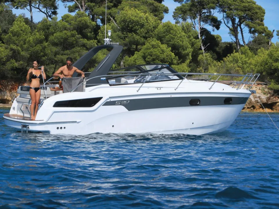Bavaria Yachts S30 used - photo 1