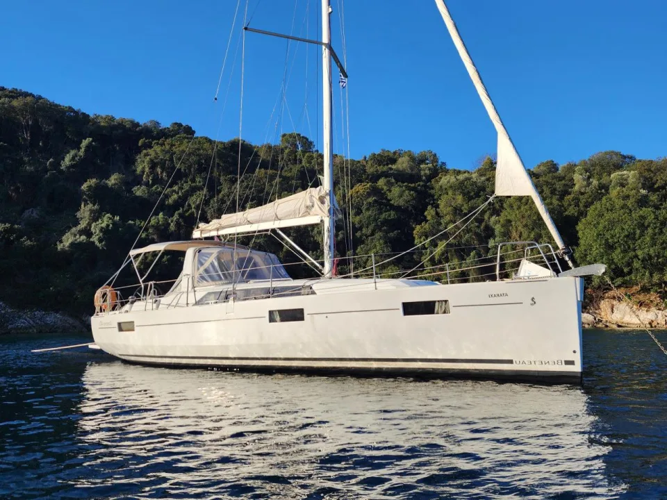 Beneteau Oceanis 41.1 usato - foto 1