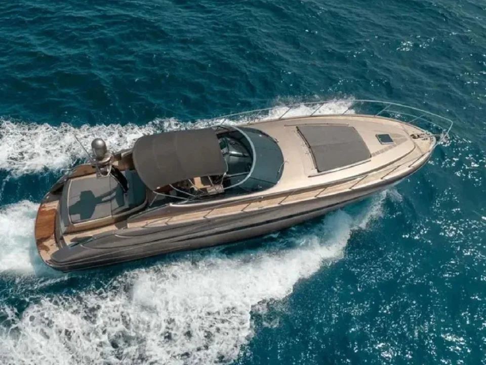 Riva 52 RIVALE usato - foto 1