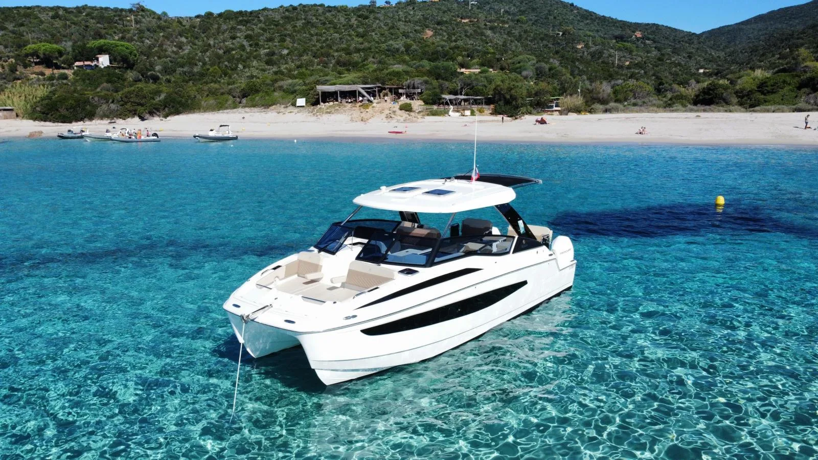 Aquila 32 Sport used - photo 1