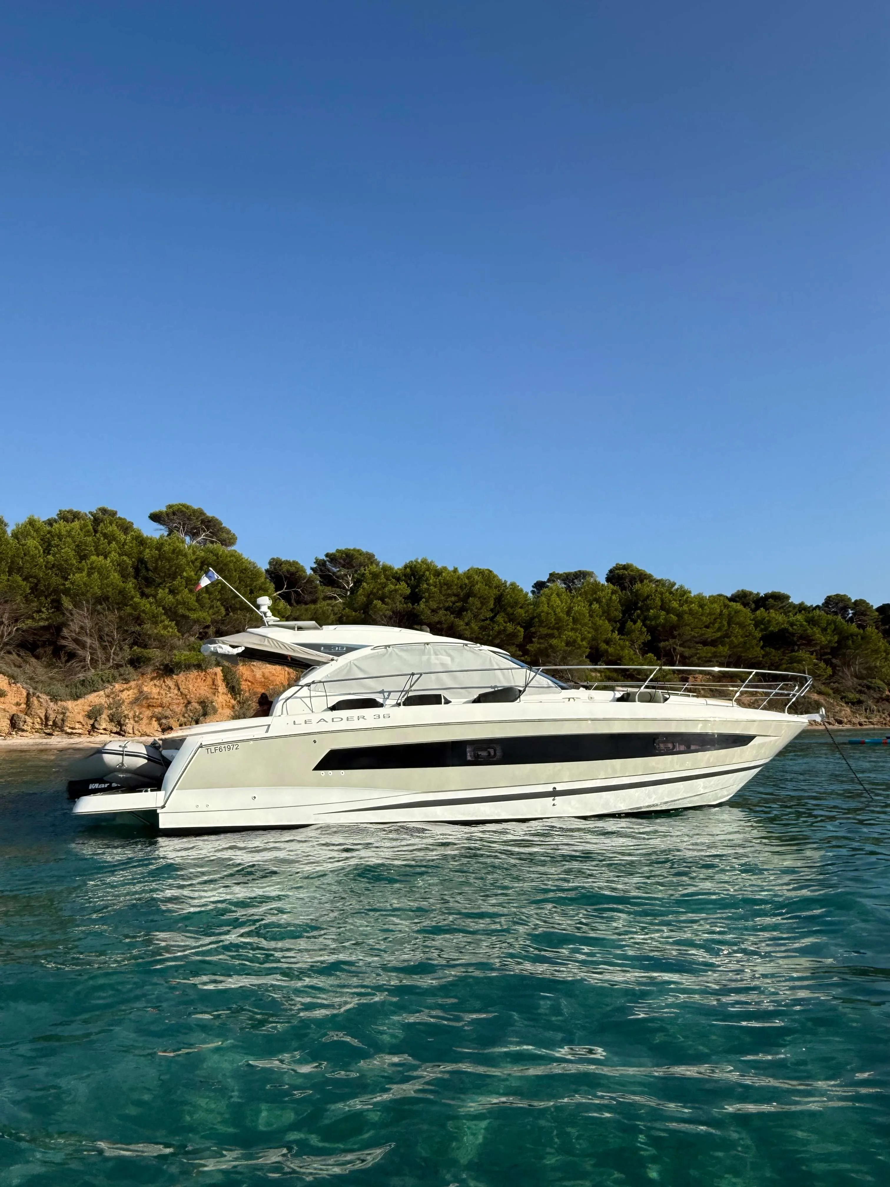 Jeanneau LEADER 36 d'occasion - photo 1