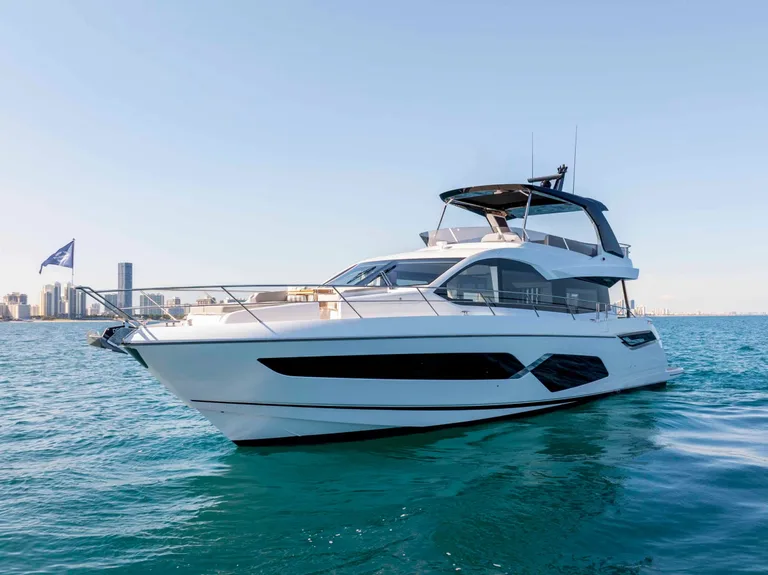 Sunseeker Manhattan 68