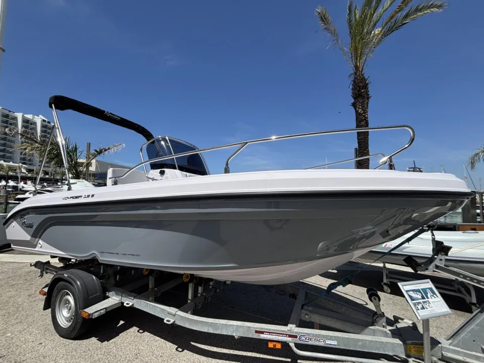 Ranieri Voyager 19 S gebraucht - Foto 1