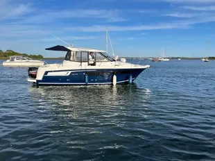 Jeanneau Merry Fisher 855 used - photo 1