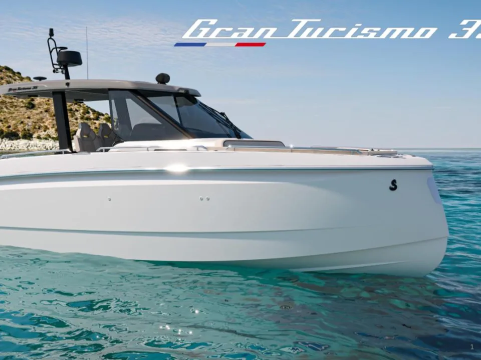 Beneteau Gran Turismo 35 used - photo 1