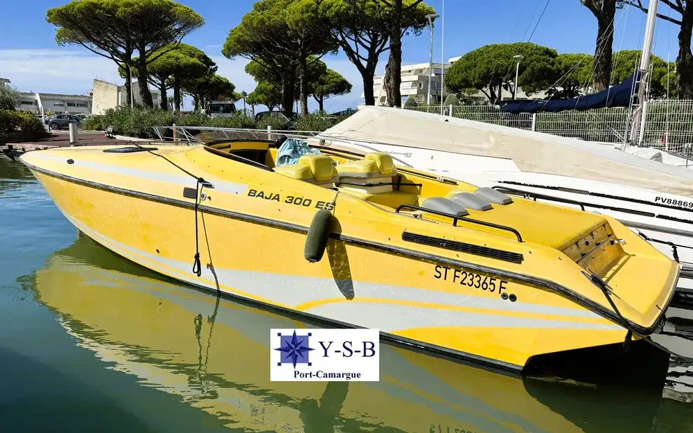 Baja 300 ES usato - foto 1