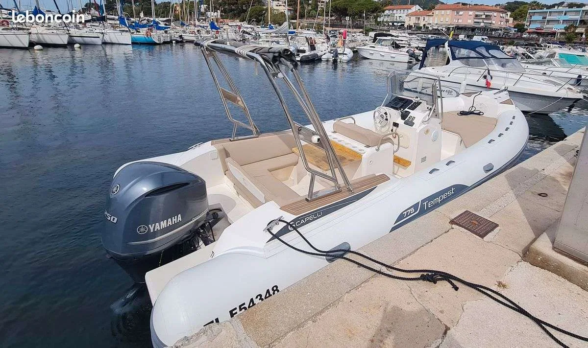 Capelli TEMPEST 775 gebraucht - Foto 1