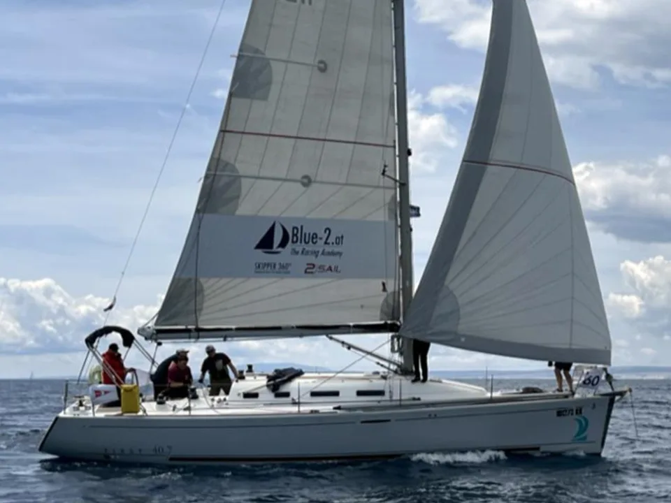Beneteau First 40.7 usato - foto 1