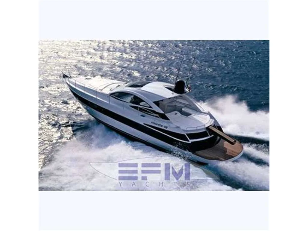 Pershing 46 usato - foto 1