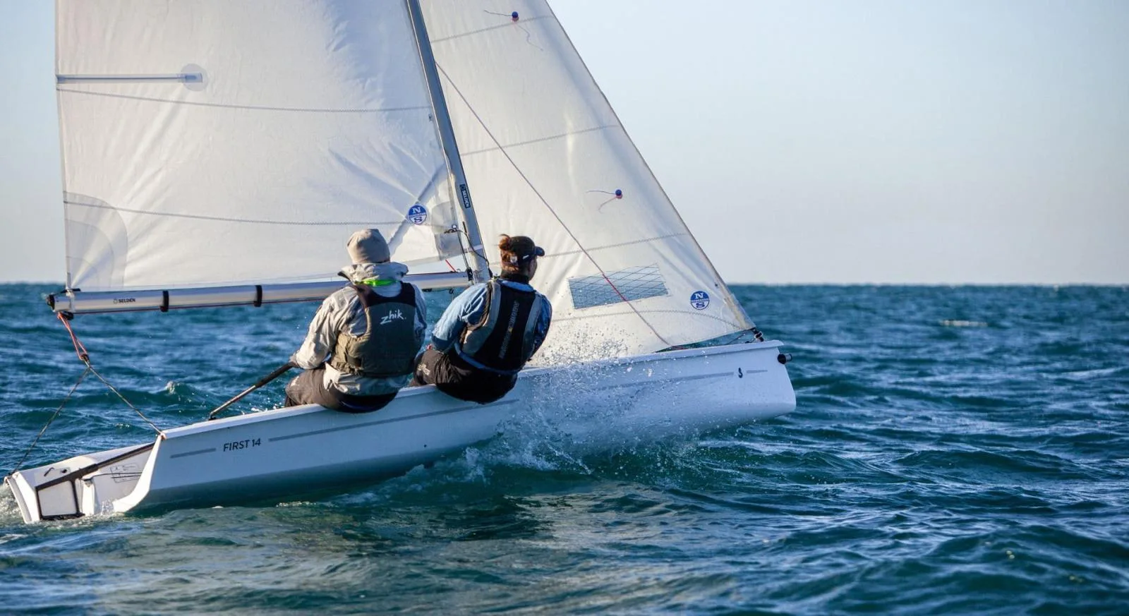 Beneteau First 14 used - photo 1