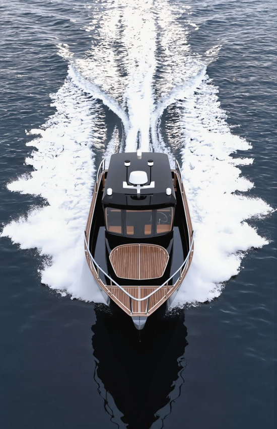 Finish Line Sports Fishing Range Anno 2026 Lunghezza 9,4 m Larghezza 0,9 m Pescaggio 0,5 m Cabine / Camerette 0 Bagni 0 IVA pagata Capacità d’acqua 378 L used - photo 1