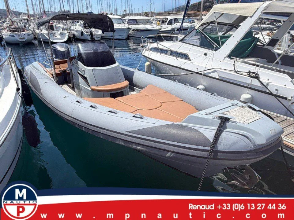 Lomac Adrenalina 8.5 gebraucht - Foto 1