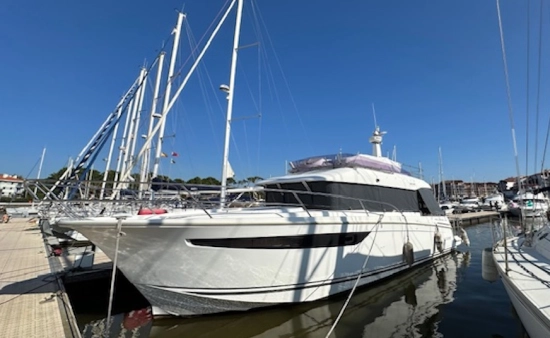 Jeanneau VELASCO 43 gebraucht - Foto 1