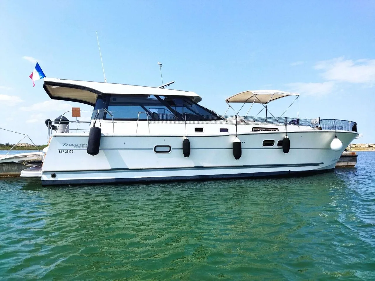 Delphia 13.50 Escape gebraucht - Foto 1