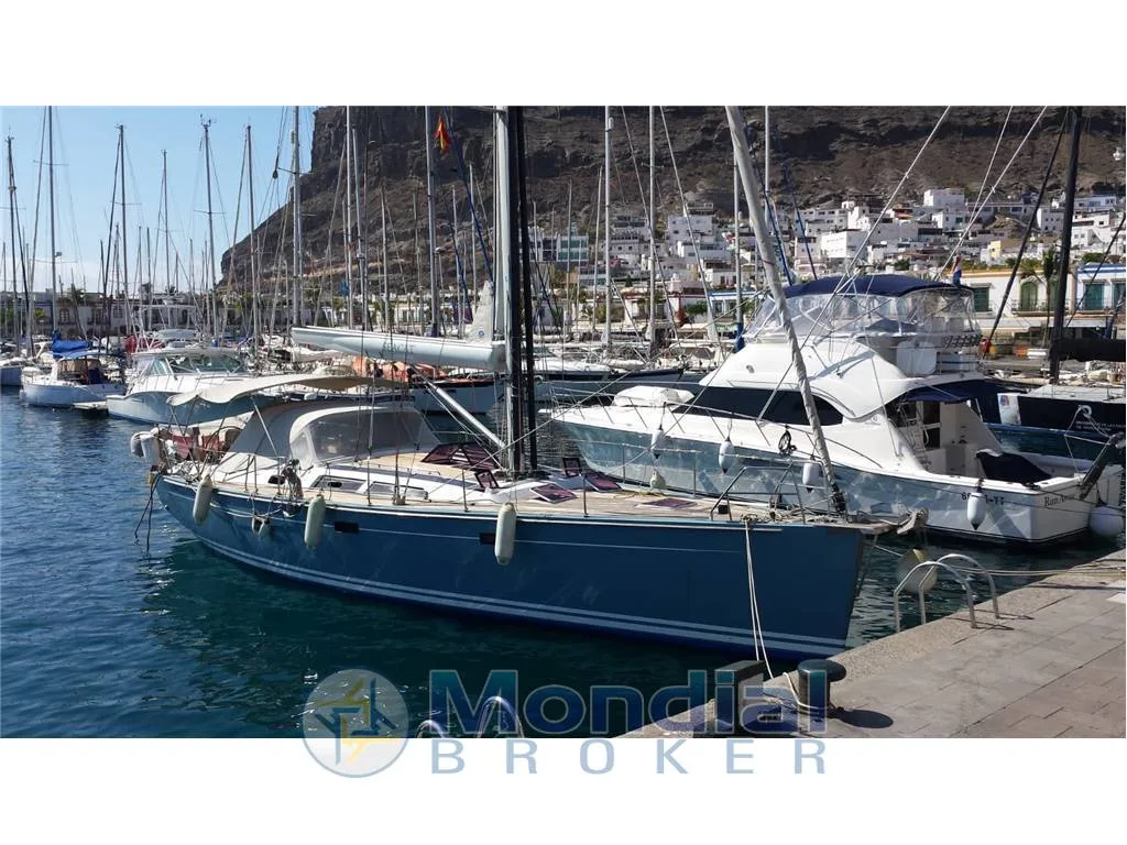 Hanse 470 gebraucht - Foto 1