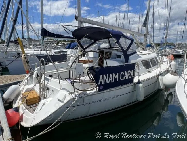 Jeanneau Sun Odyssey 40 DS usato - foto 1