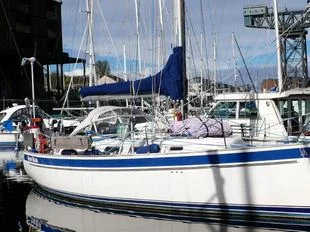 Hallberg-Rassy 40 used - photo 1