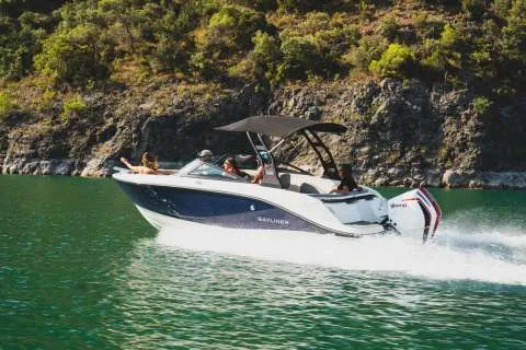 Bayliner V20 Bowrider gebraucht - Foto 1