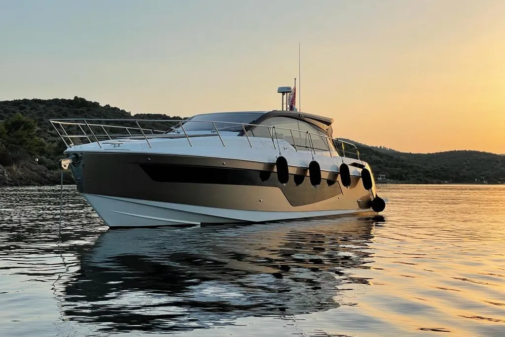 Azimut Atlantis 51 gebraucht - Foto 1
