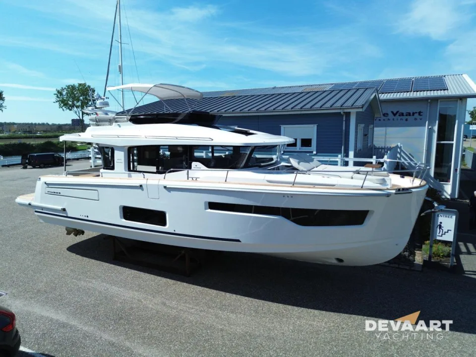 Nimbus 495 Flybridge used - photo 1