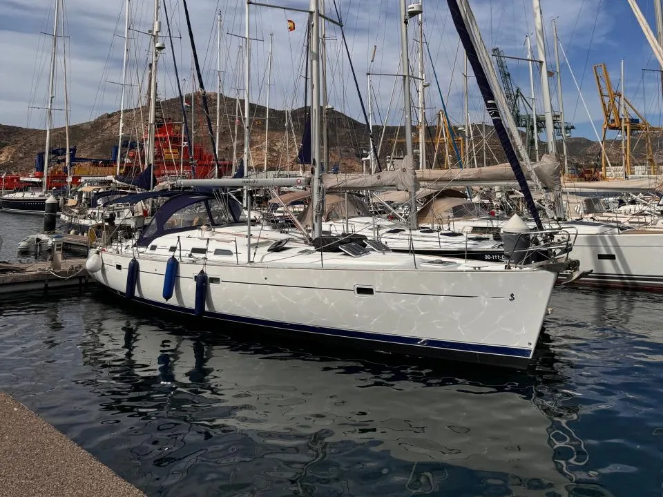 Beneteau 473 used - photo 1