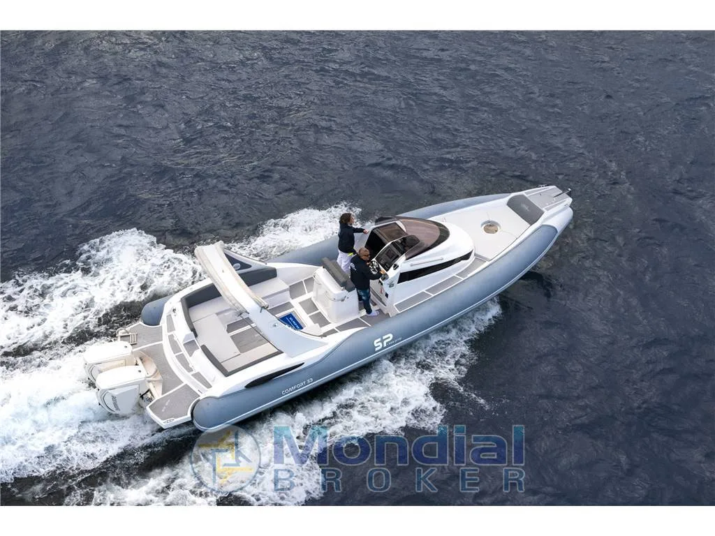 SEA PROP Comfort 33 NUOVO PRONTA CONSEGNA d'occasion - photo 1