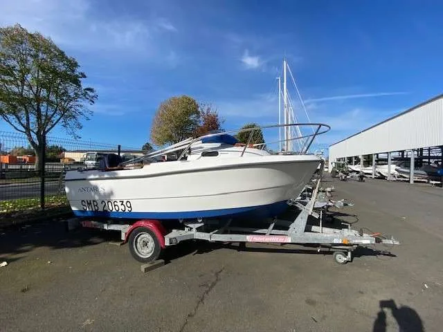 Beneteau ANTARES 450 usato - foto 1