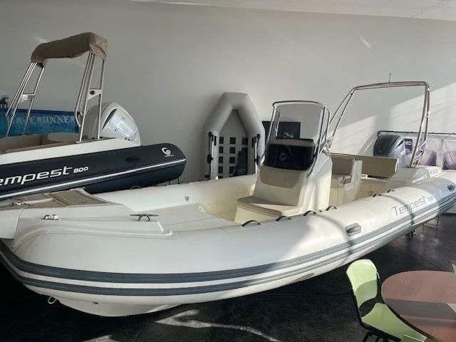 Capelli TEMPEST 700 OPEN gebraucht - Foto 1