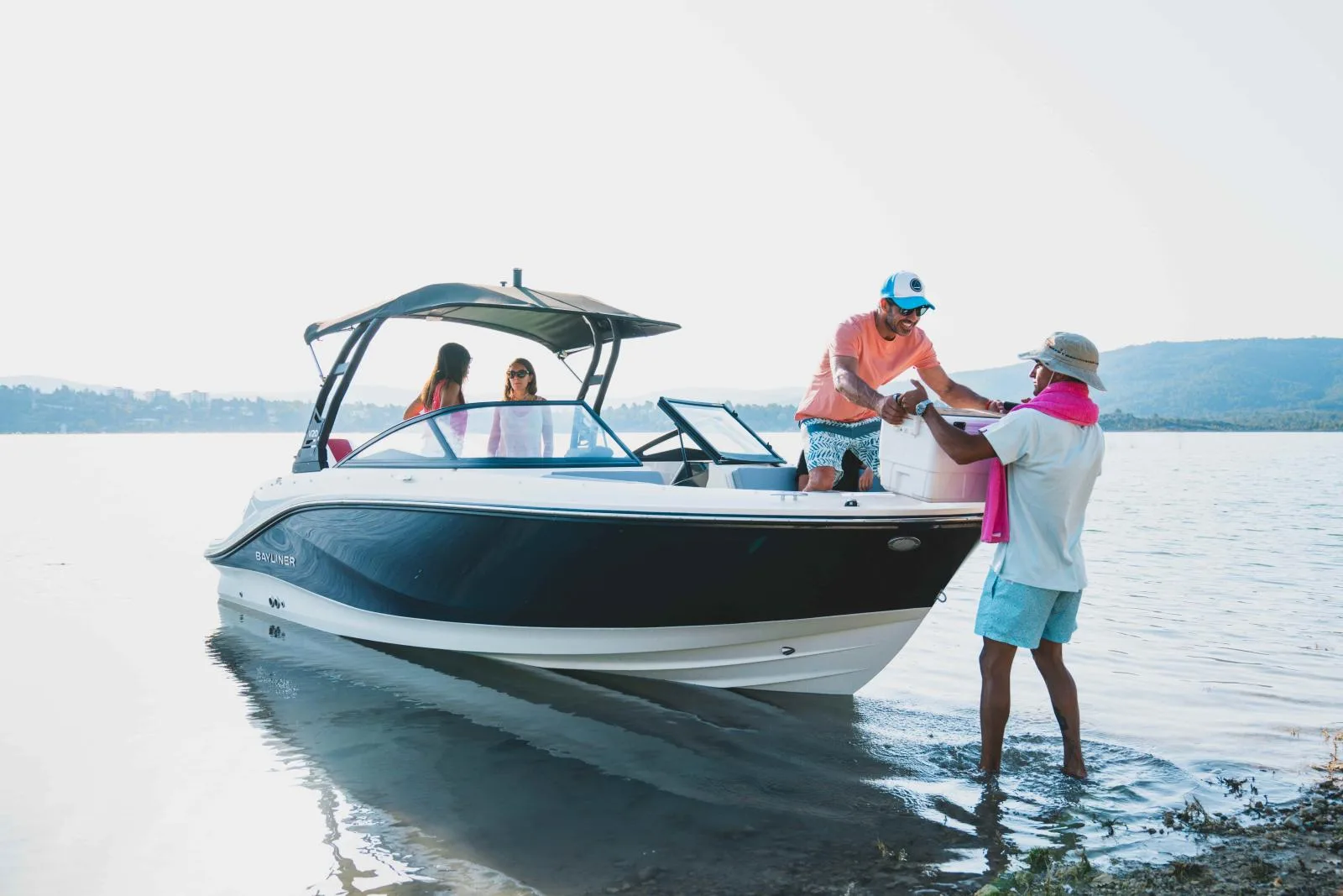 Bayliner V 20 d'occasion - photo 1