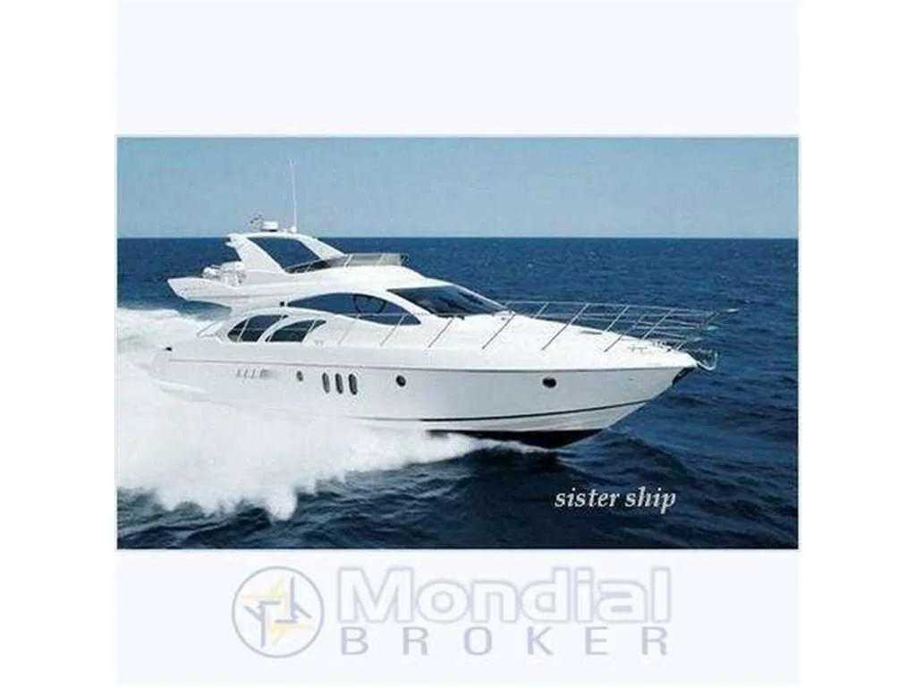Azimut 55 gebraucht - Foto 1