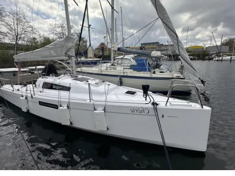 Beneteau First 27 used - photo 1