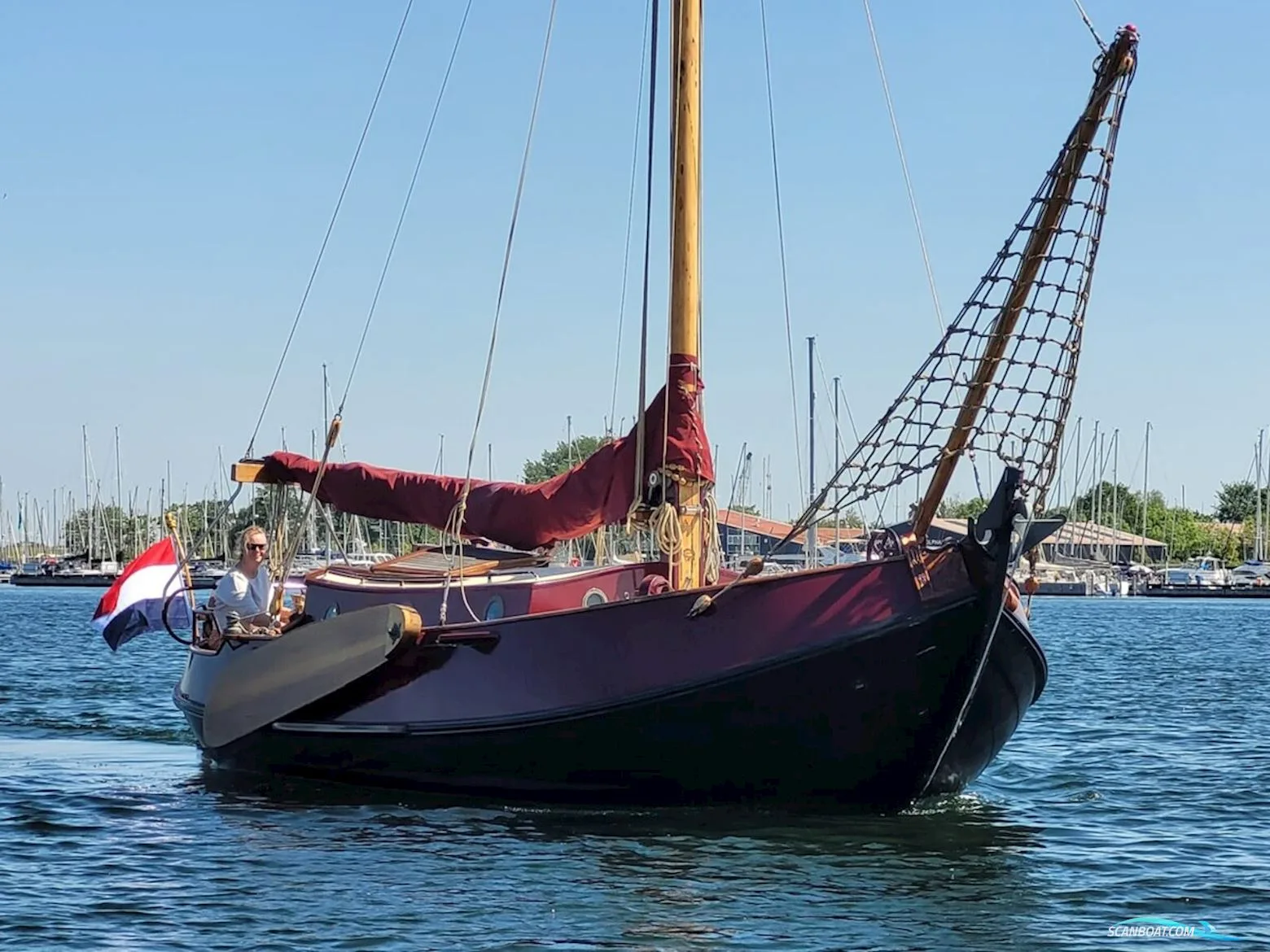 Van Rijnsoever Vollenhovense Bol gebraucht - Foto 1