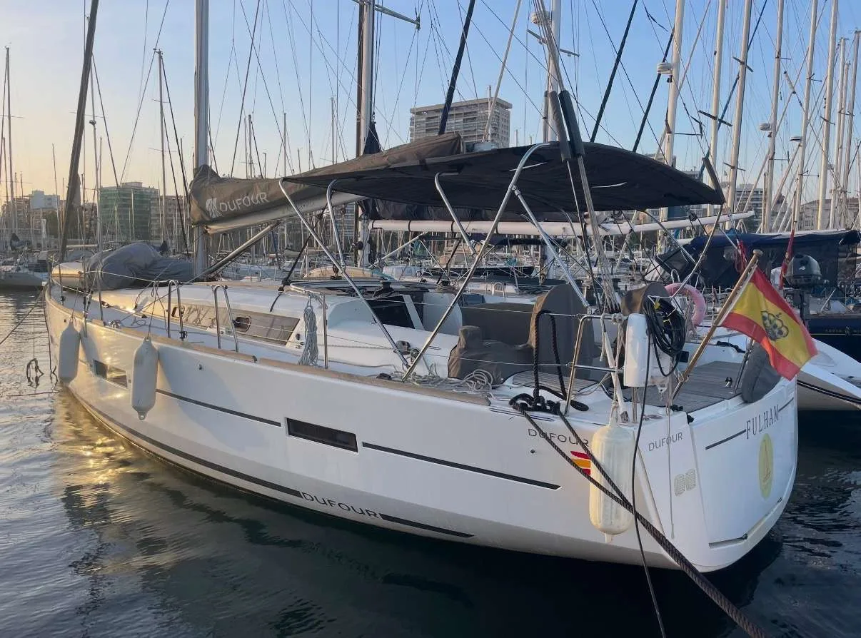 Dufour 460 GRAND LARGE used - photo 1