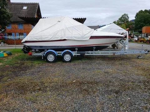 Sea Ray 200 CC gebraucht - Foto 1
