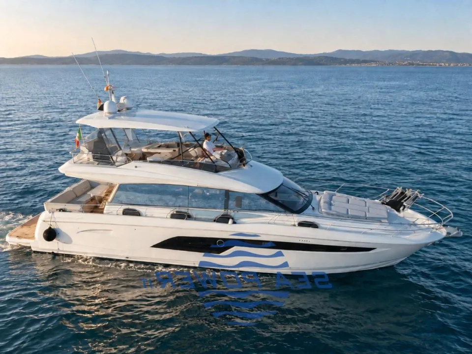 Prestige 520 used - photo 1