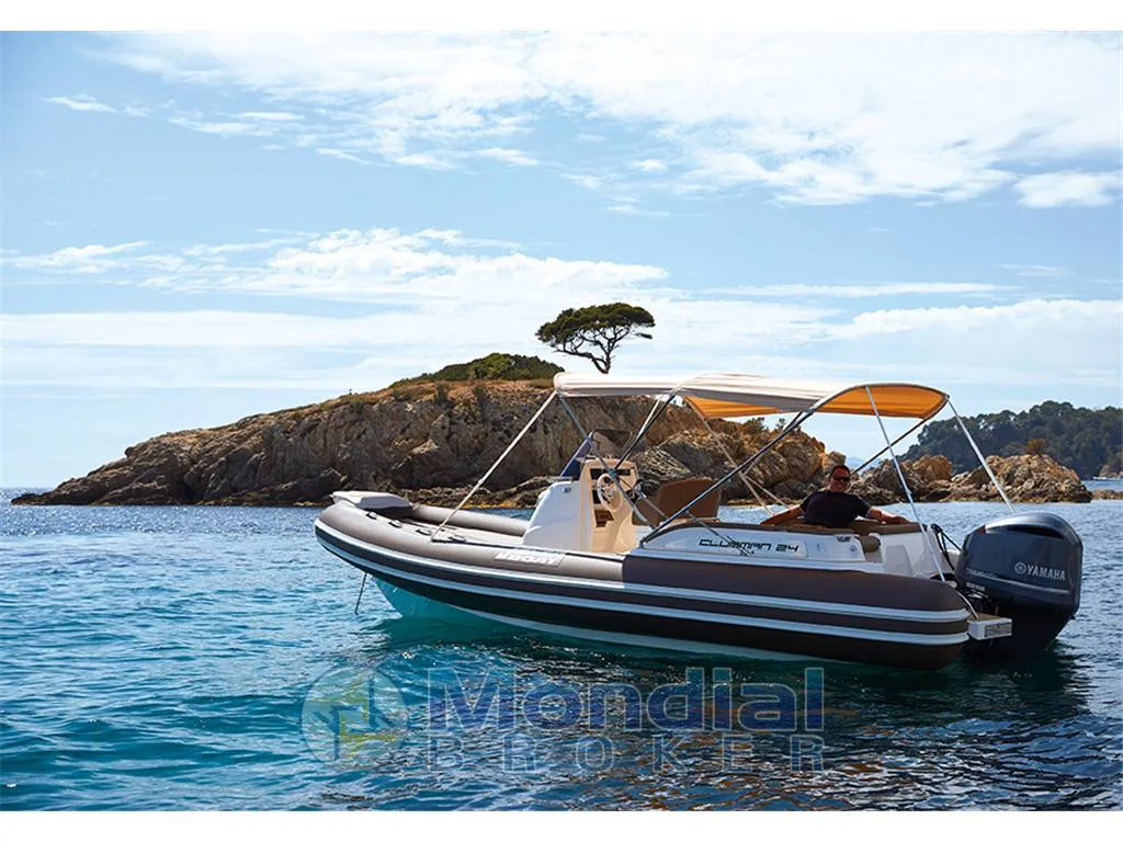Joker Boat CLUBMAN 24 usato - foto 1 Joker Boat CLUBMAN 24 usato - foto 1