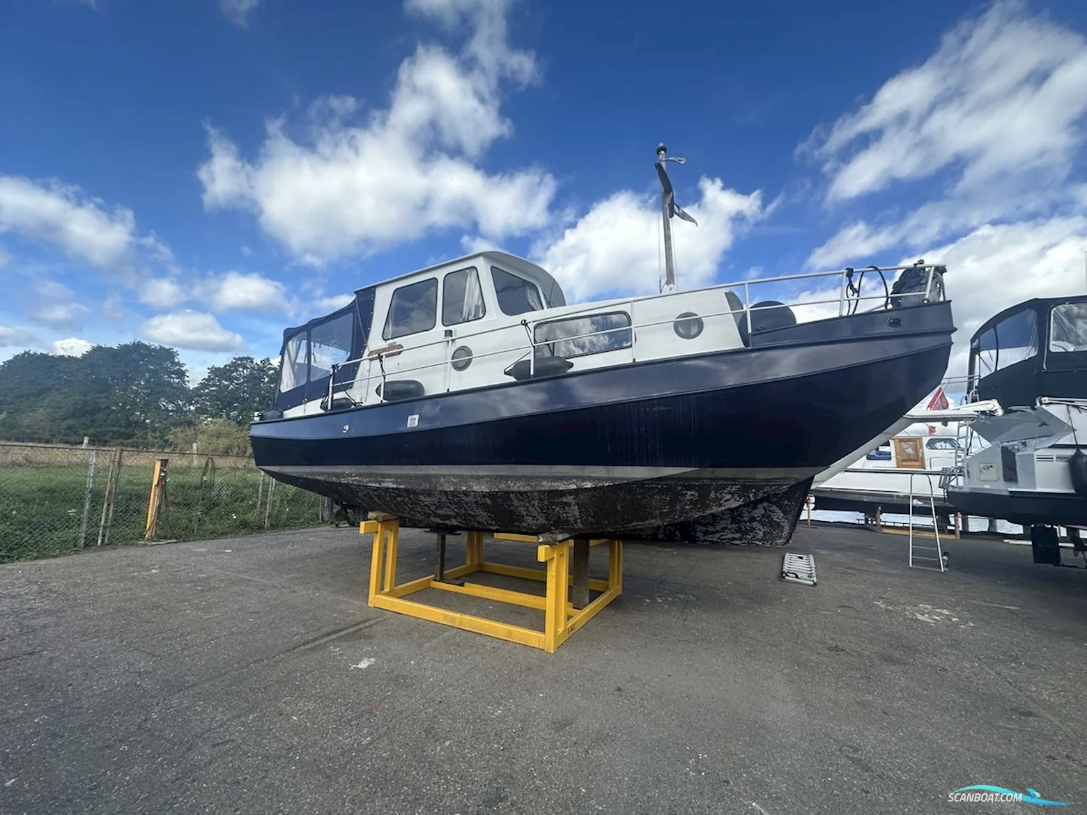 Linssen 750 St. Jozef used - photo 1