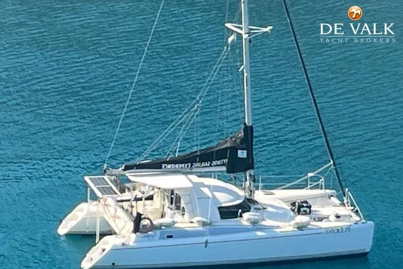 Fountaine Pajot Athena 38 used - photo 1