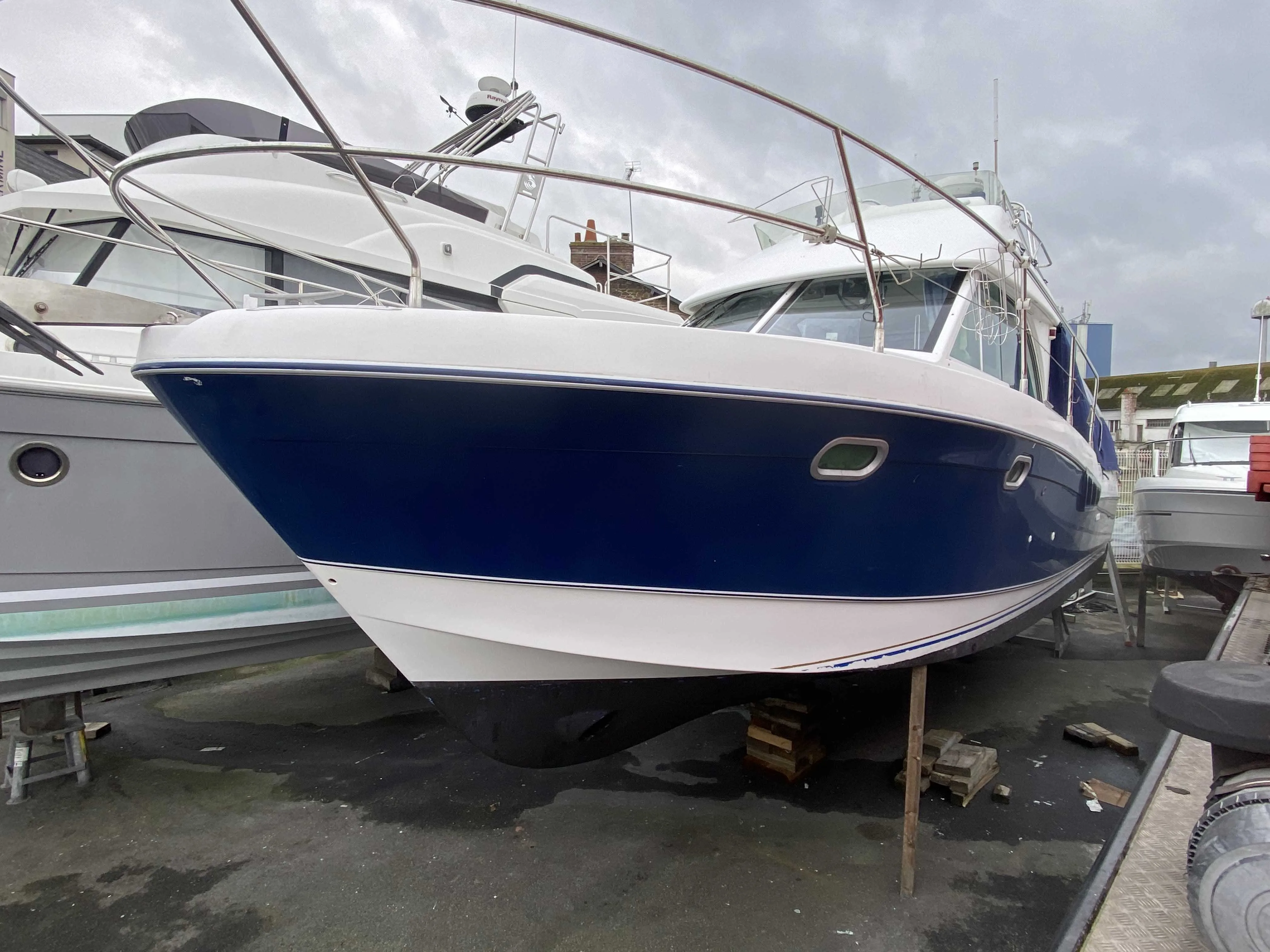 Beneteau ANTARES 9.80 usato - foto 1