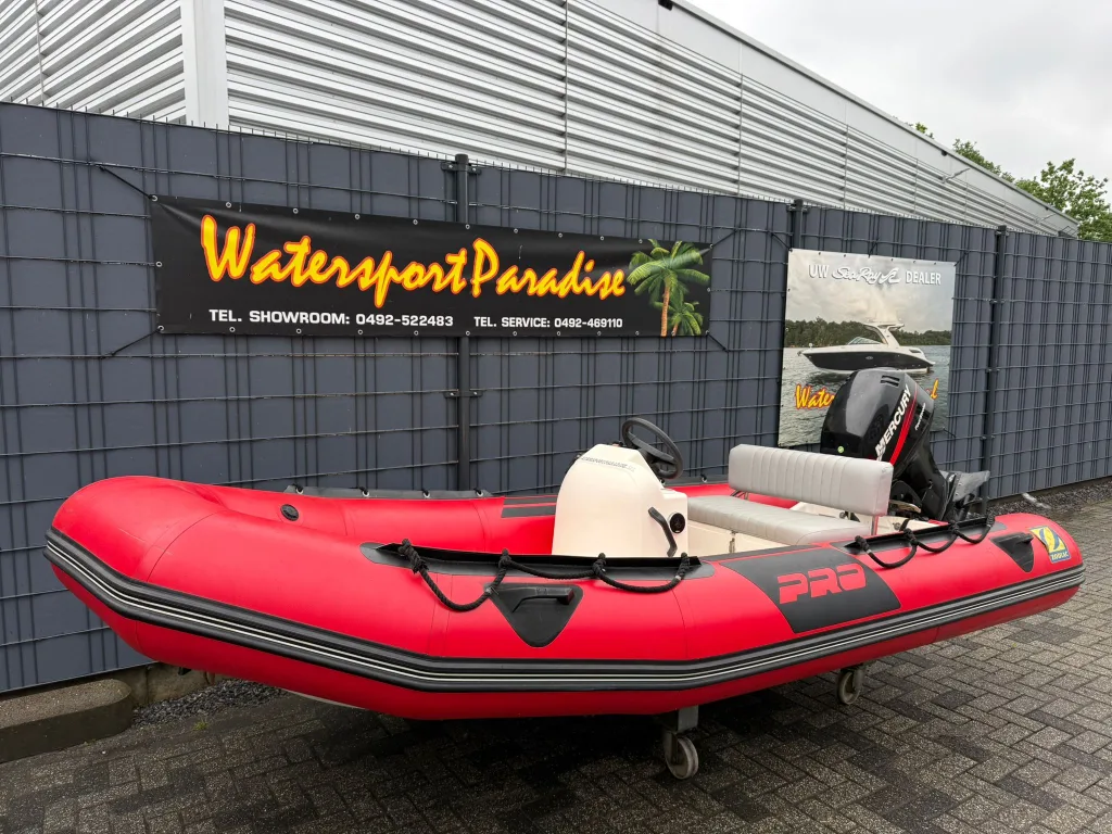 Zodiac Pro 7 gebraucht - Foto 1