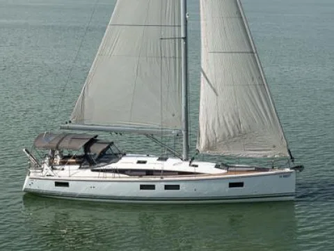 Jeanneau 51 gebraucht - Foto 1