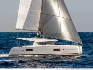 Lagoon 42 gebraucht - Foto 1