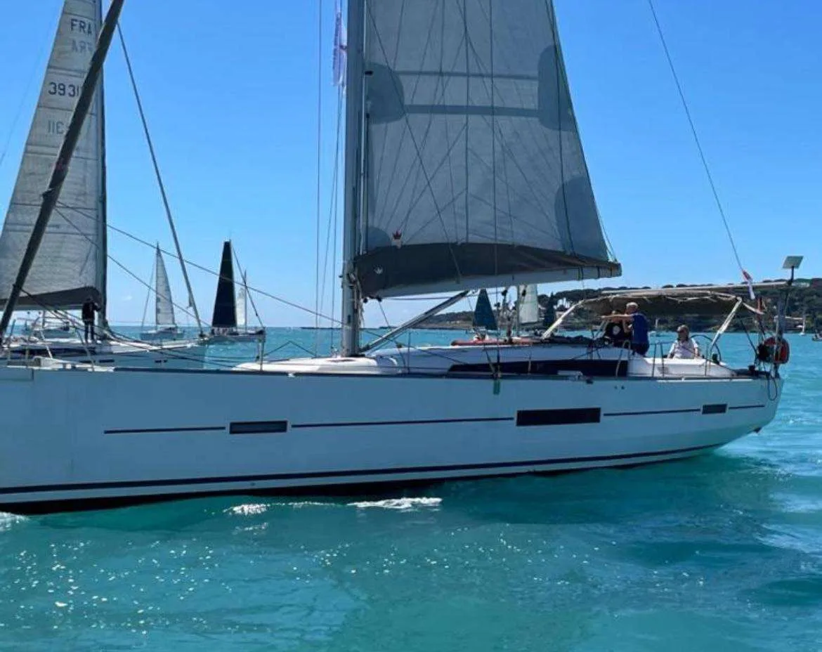Dufour 512 GRAND LARGE used - photo 1