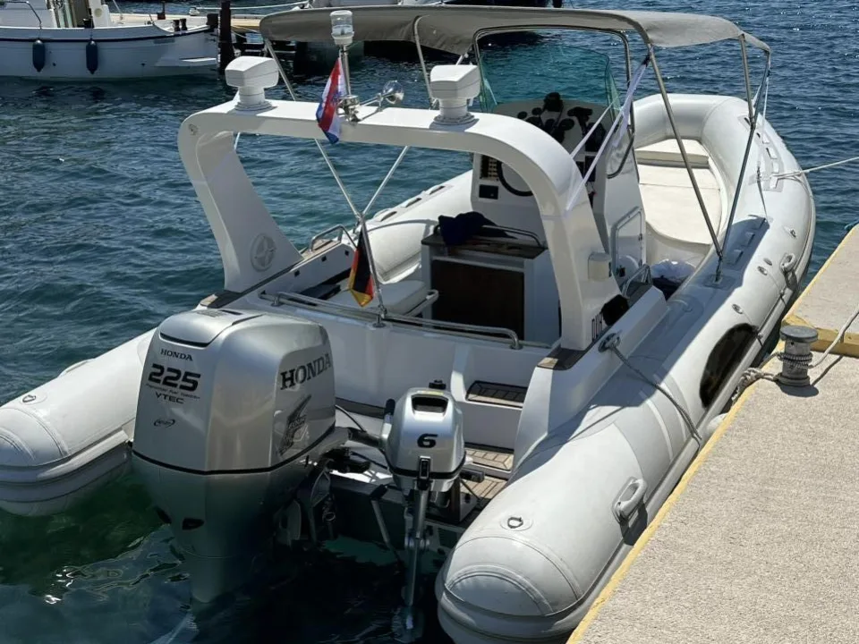 Mer Vista RIB 680 SE gebraucht - Foto 1