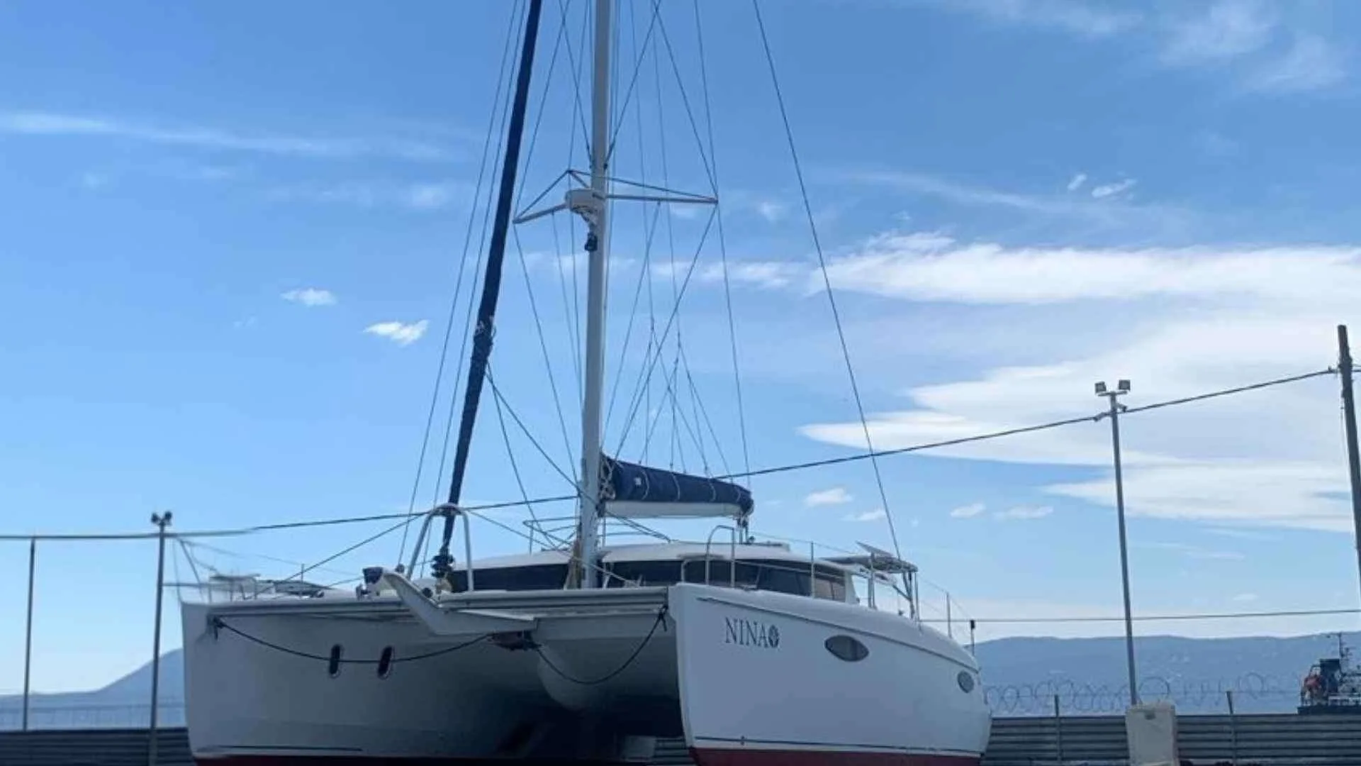 Fountaine Pajot ORANA 44 usato - foto 1