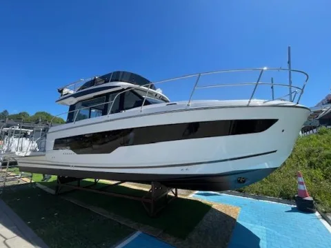 Jeanneau Merry Fisher 1095 Fly s2 gebraucht - Foto 1