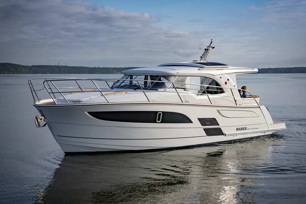 Marex 330 Scandinavia d'occasion - photo 1