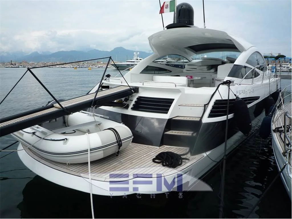 Pershing 46 usato - foto 1
