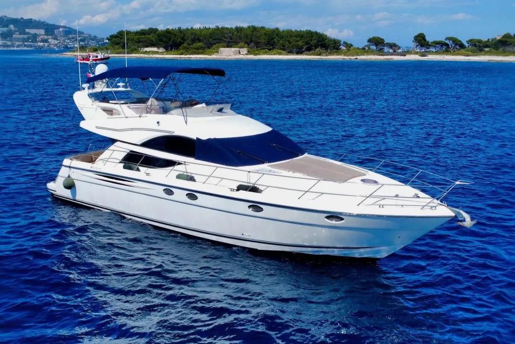 Fairline Phantom 50 used - photo 1