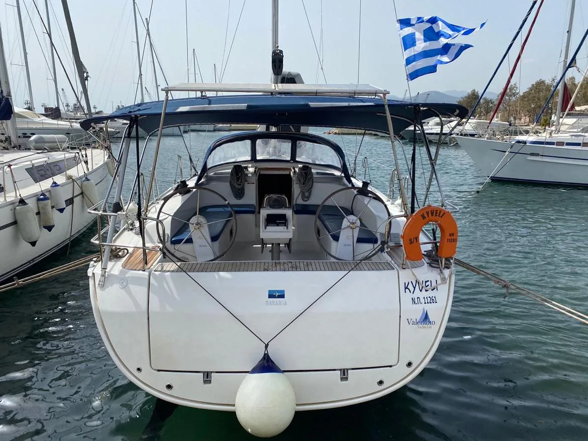 Bavaria Yachts 46 Cruiser gebraucht - Foto 1